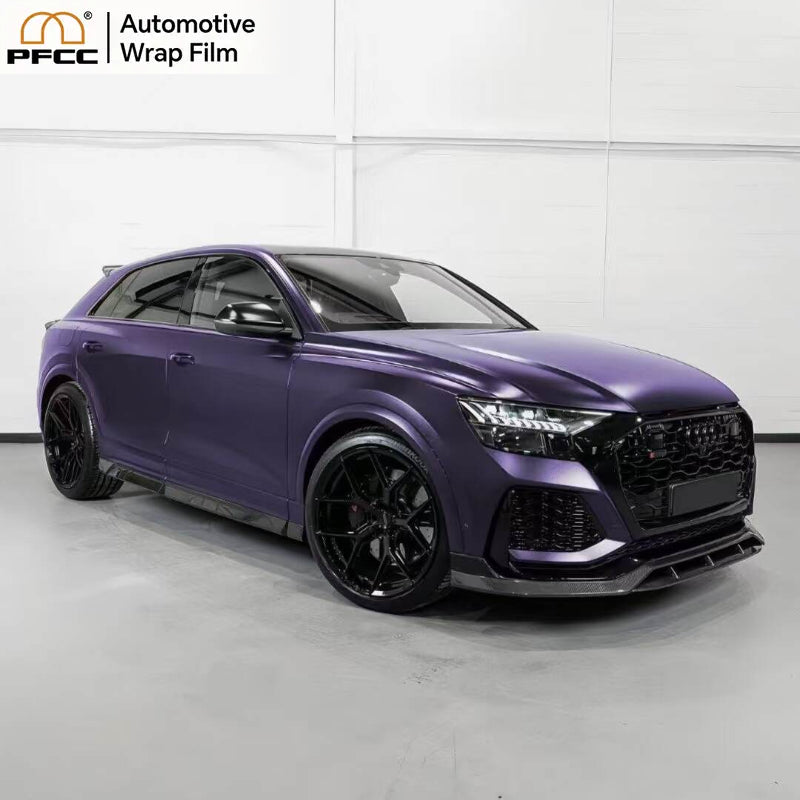 NEO Galactic Flash Purple Matte-PET