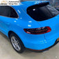 CRYSTALUX Ice Cream Blue-PET