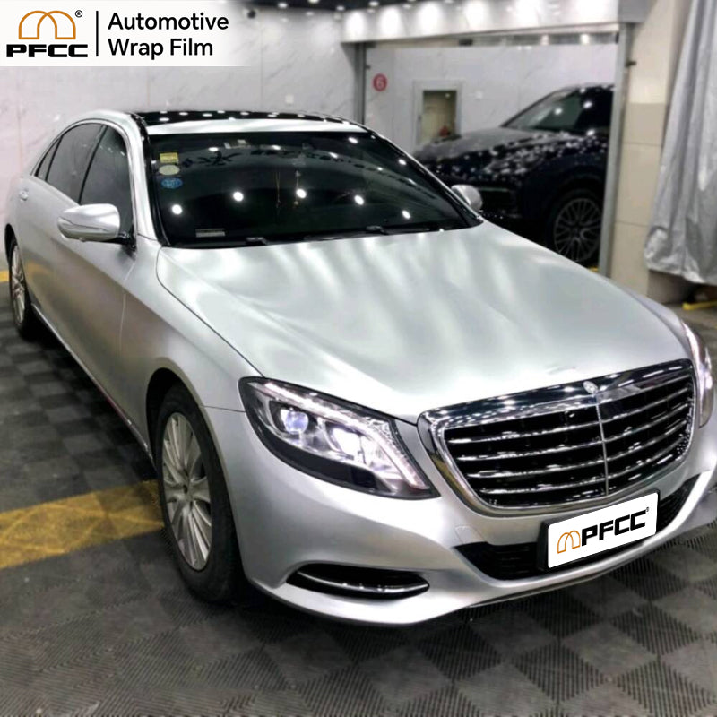 ELECTRO Space Silver	-PET