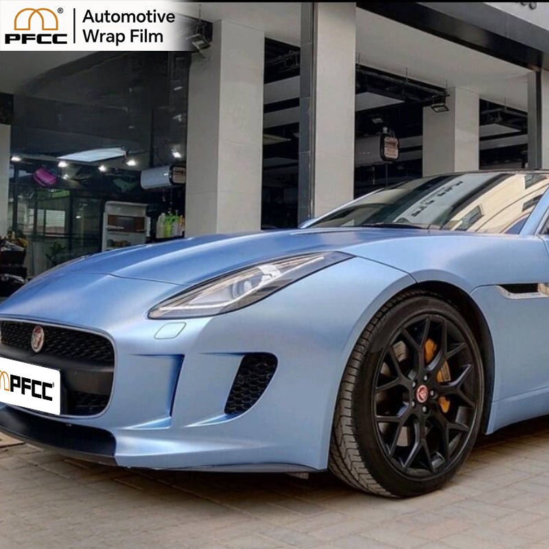 ELECTRO Misty Cyan-PET