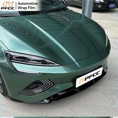 ULTRA-GLOSS Fir Green-PET