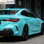 CRYSTALUX Tiffany Blue-PET