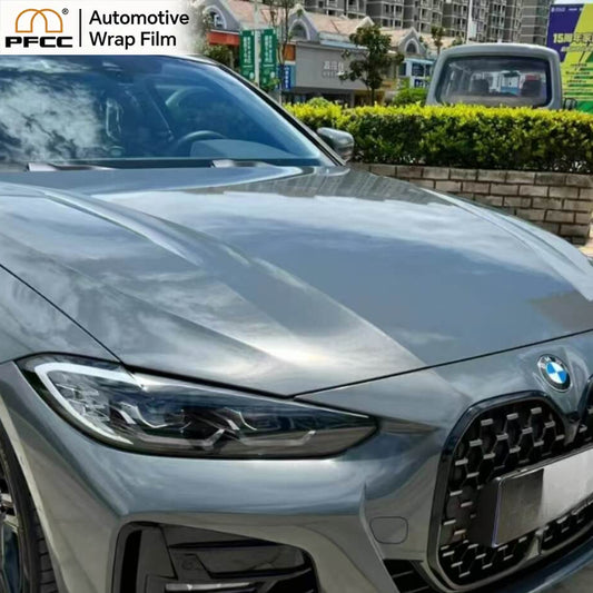 MATCH Audi Nano Grey-PET