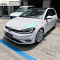 PORCELAIN Aurora White	Glossy-PET