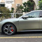 ULTRA MATTE Grey-Green-PET