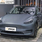 ULTRA MATTE Grey-Blue-PET