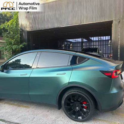 ELECTRO Dark Green-PET