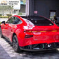 CRYSTALUX Carmine Red-PET