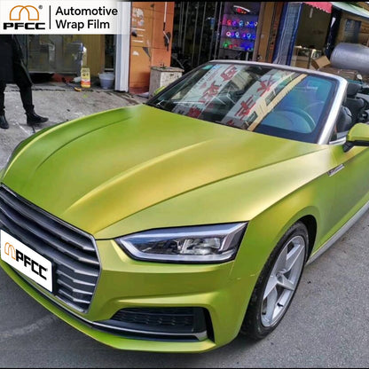 ELECTRO Lemon Yellow-PET