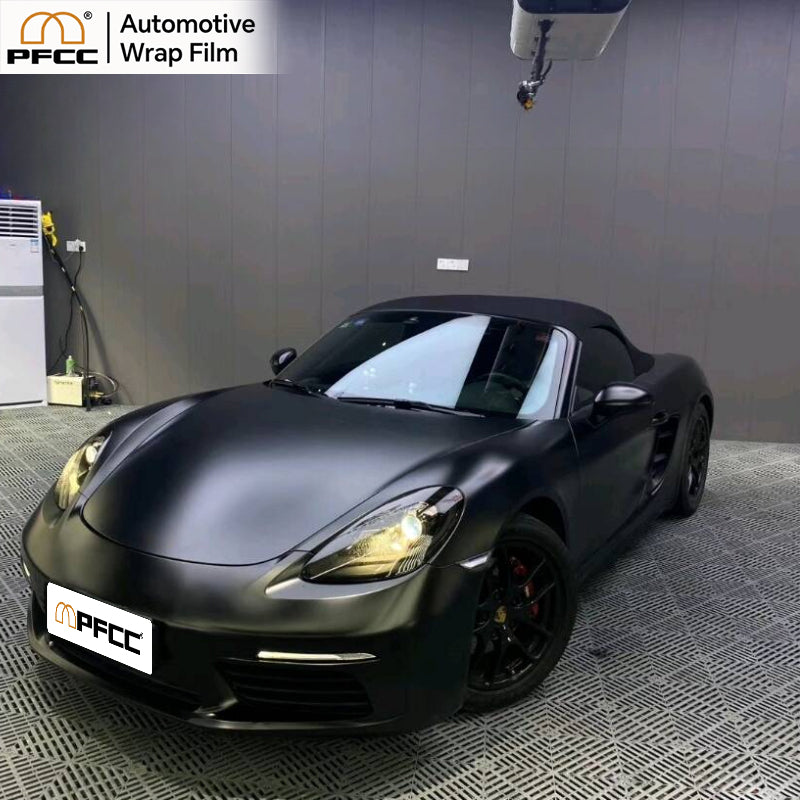 ELECTRO Lightning Black-PET