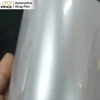 MATCH Maybach Iceland Silver-PET