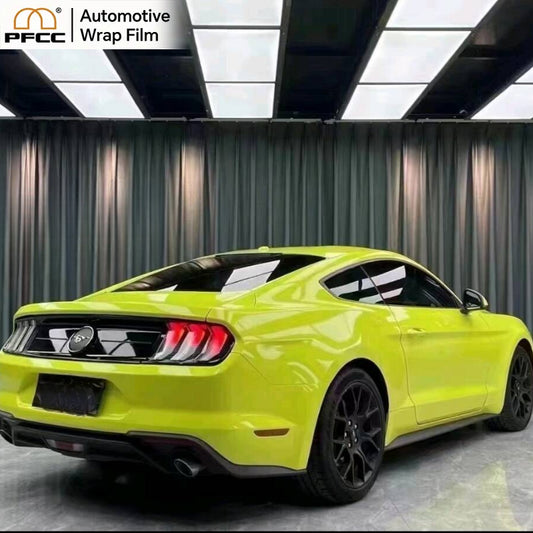 CRYSTALUX Platinum St.Paul Yellow	-PET