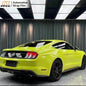 CRYSTALUX Platinum St.Paul Yellow	-PET