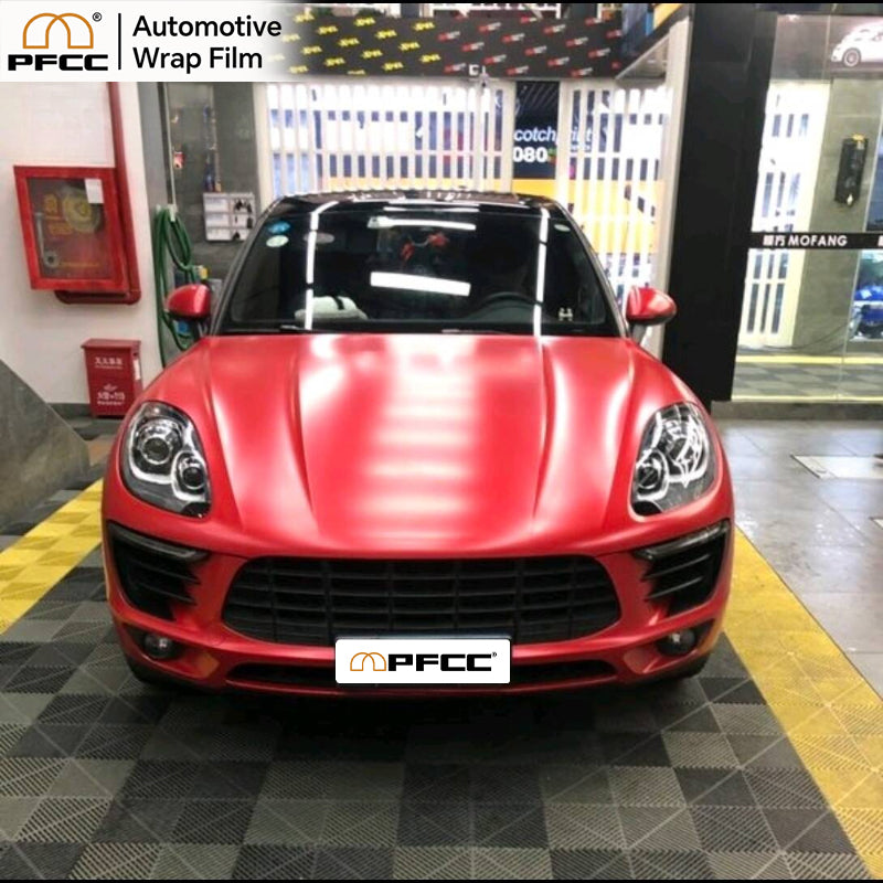 ELECTRO Inferno Red-PET