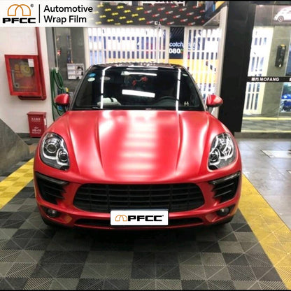 ELECTRO Inferno Red-PET