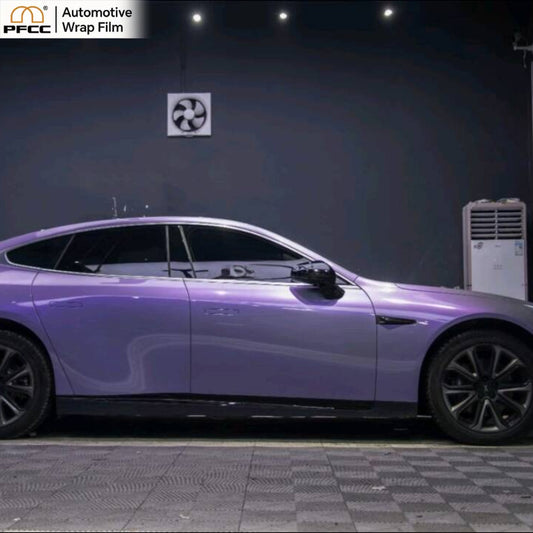MIRAGE Grey-Purple Mirage-PET