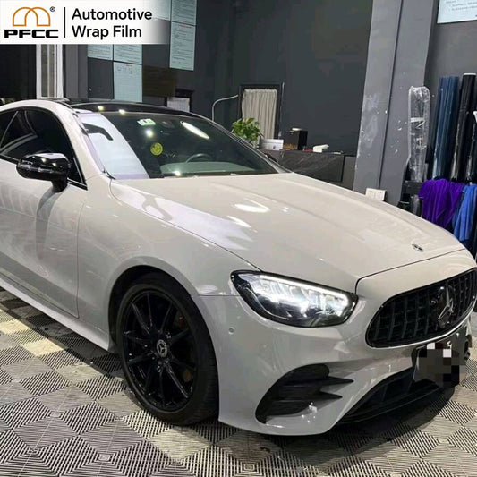CRYSTALUX Porsche Chalk Grey-PET