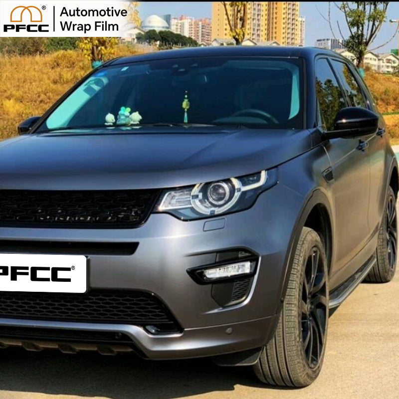 ELECTRO Deep Grey-PET