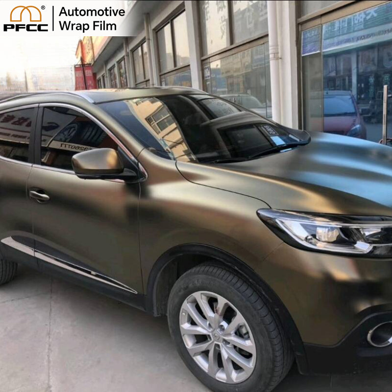 ELECTRO Gold Bronze	-PET