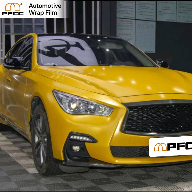 ELECTRO Heatwave Yellow	-PET