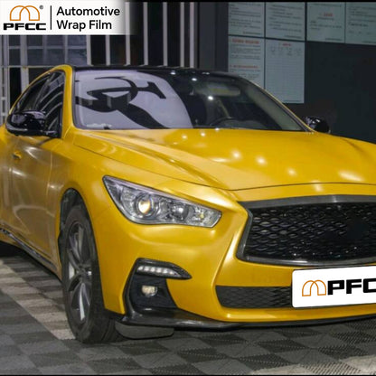 ELECTRO Heatwave Yellow	-PET