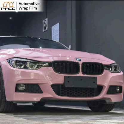 CRYSTALUX Rouge Pink-PET