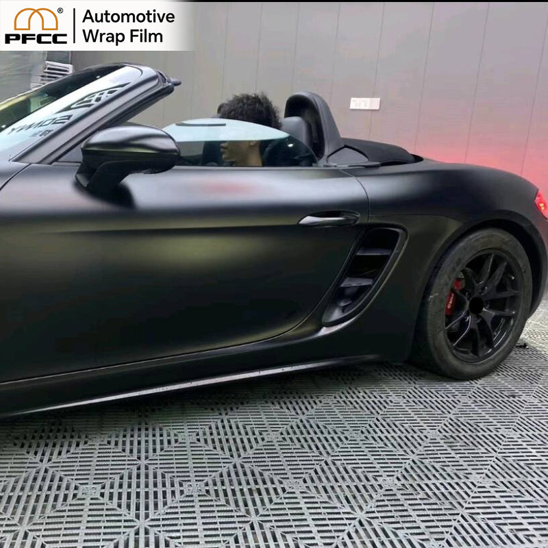 ELECTRO Lightning Black-PET