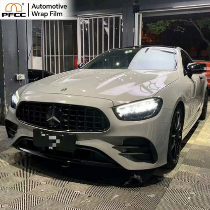CRYSTALUX Porsche Chalk Grey-PET