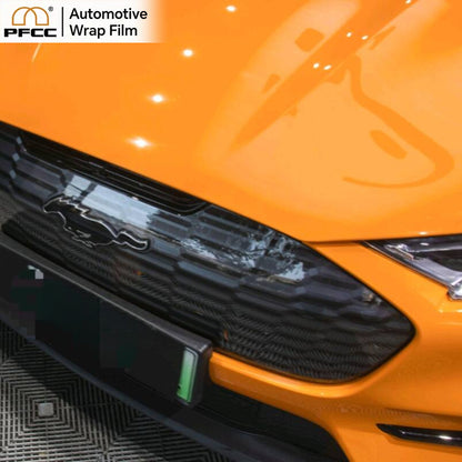 CRYSTALUX McLaren Orange-PET