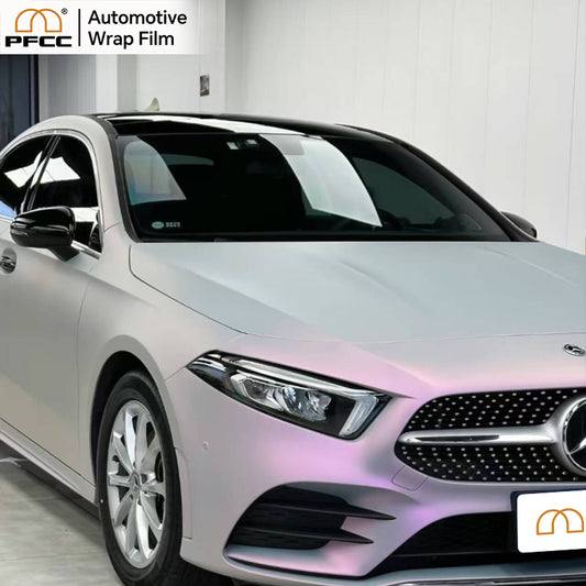 ULTRA MATTE Volcanic Grey-PET