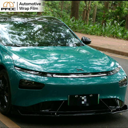 CRYSTALUX Inferno Green	-PET