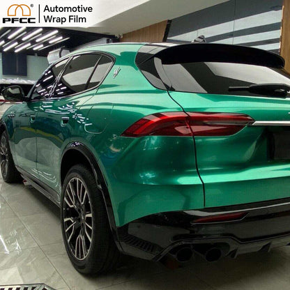 ULTRA-GLOSS Emerald Green-PET