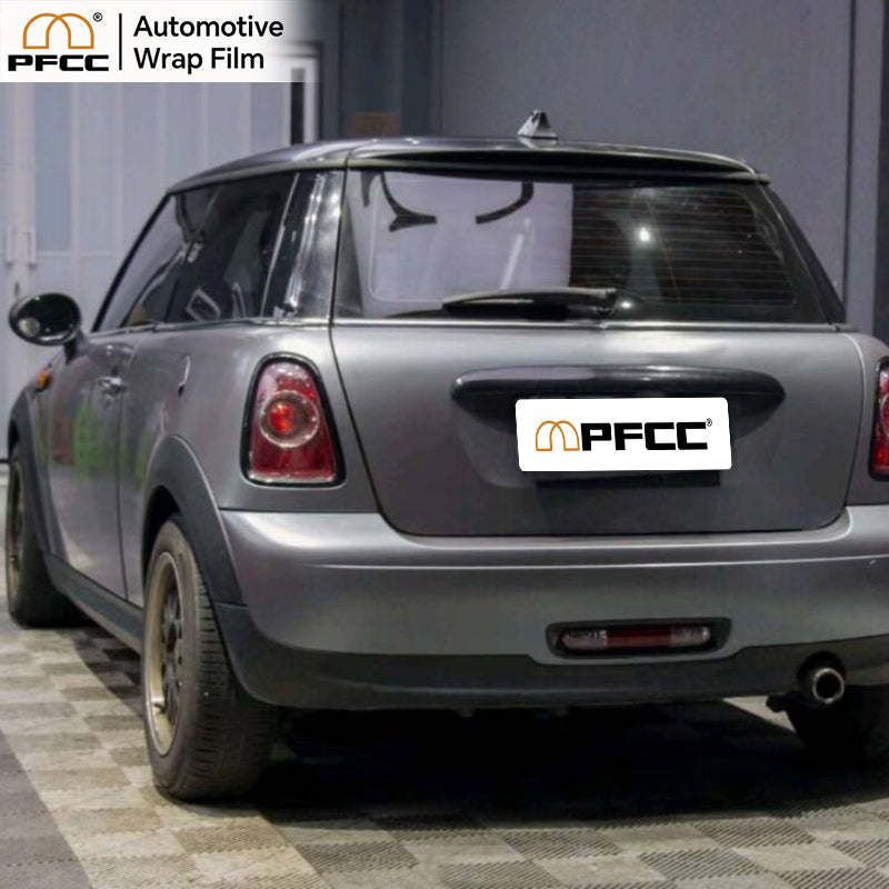 ELECTRO Titanium Grey-PET