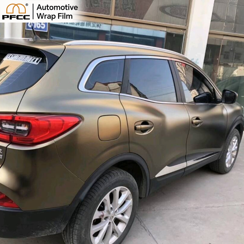 ELECTRO Gold Bronze	-PET