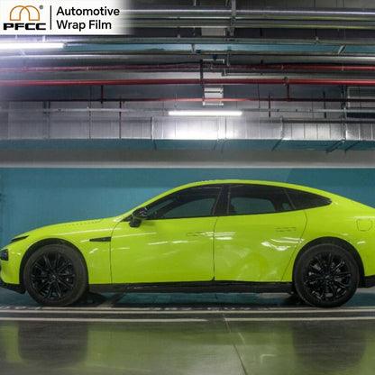 CRYSTALUX McLaren Spark Green-PET