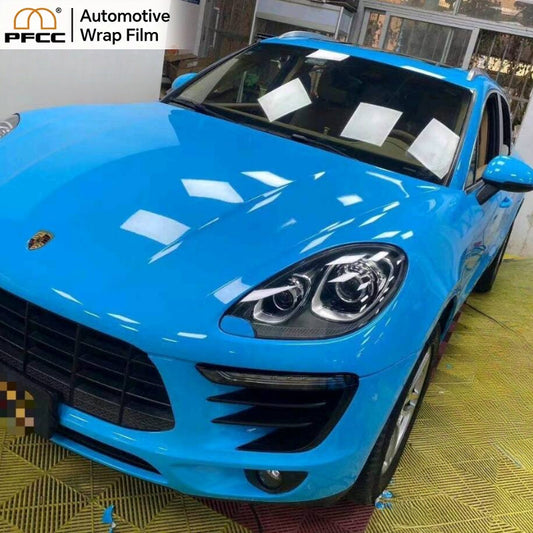 CRYSTALUX Ice Cream Blue-PET