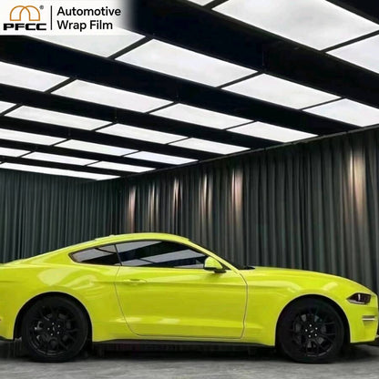 CRYSTALUX Platinum St.Paul Yellow	-PET