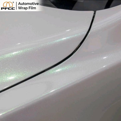 Lumina Diamond-Green Gloss-PET