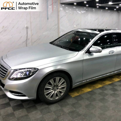 ELECTRO Space Silver	-PET