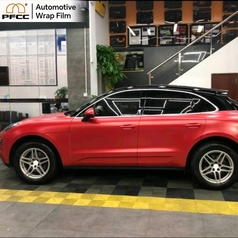 ELECTRO Inferno Red-PET