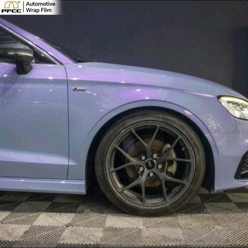 MIRAGE Misty Blue-Purple Shift-PET