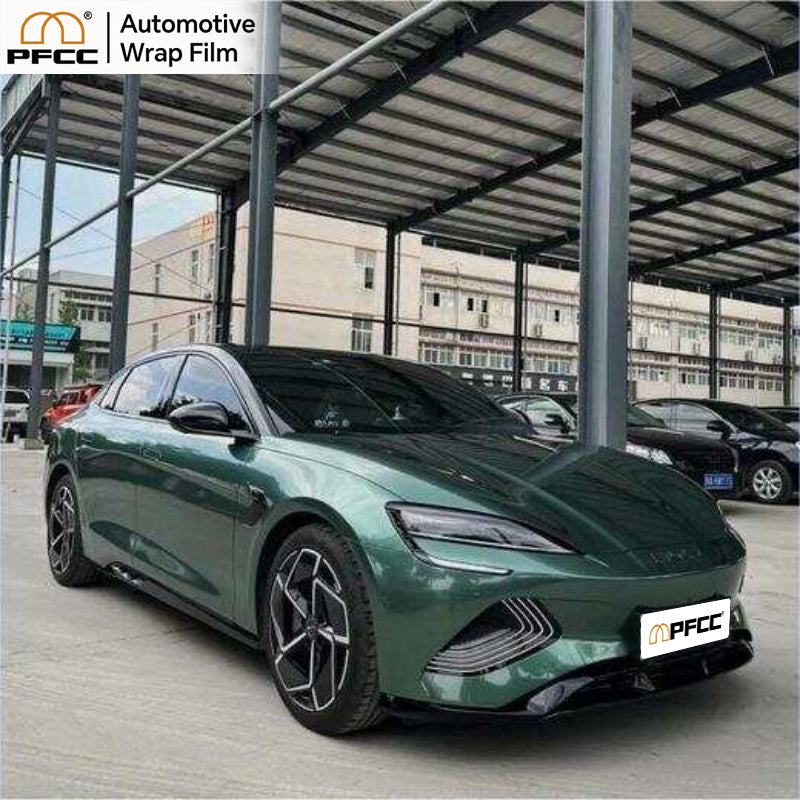 ULTRA-GLOSS Fir Green-PET