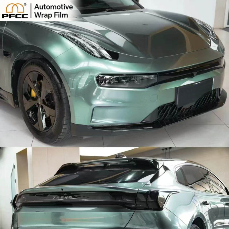 MATCH Alpine Green-PET
