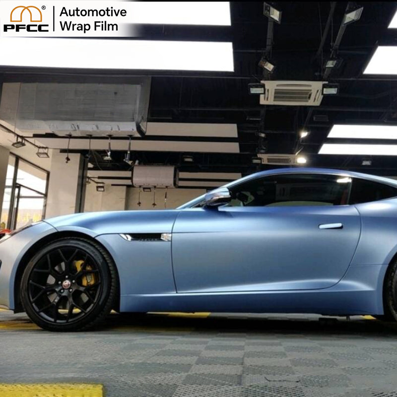 ELECTRO Misty Cyan-PET