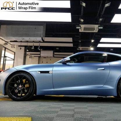 ELECTRO Misty Cyan-PET