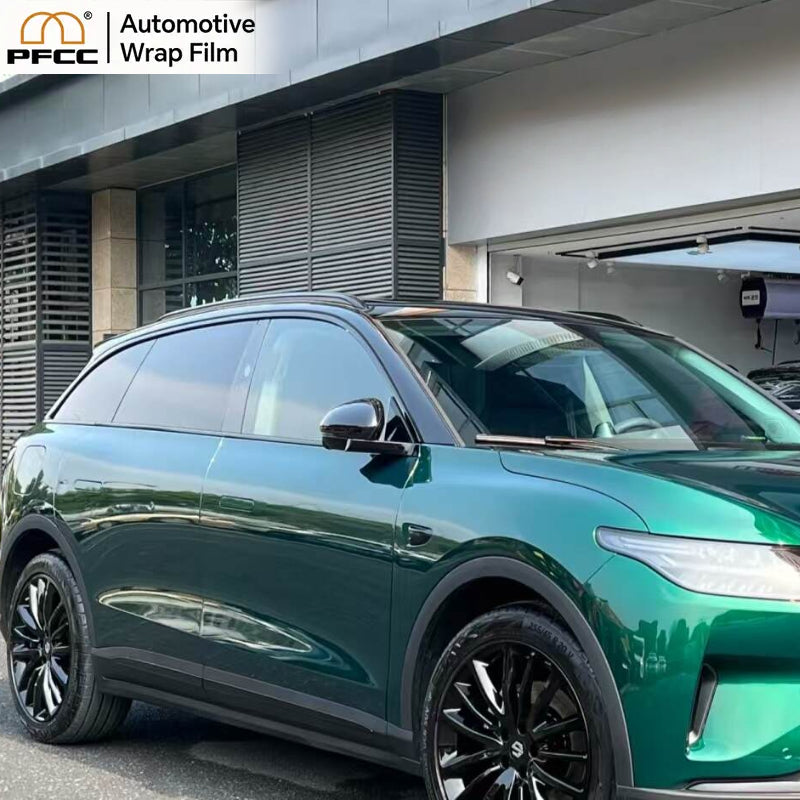 MATCH Porsche Agate Green-PET