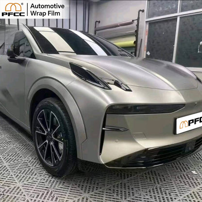 ULTRA MATTE Liquid Silver-PET