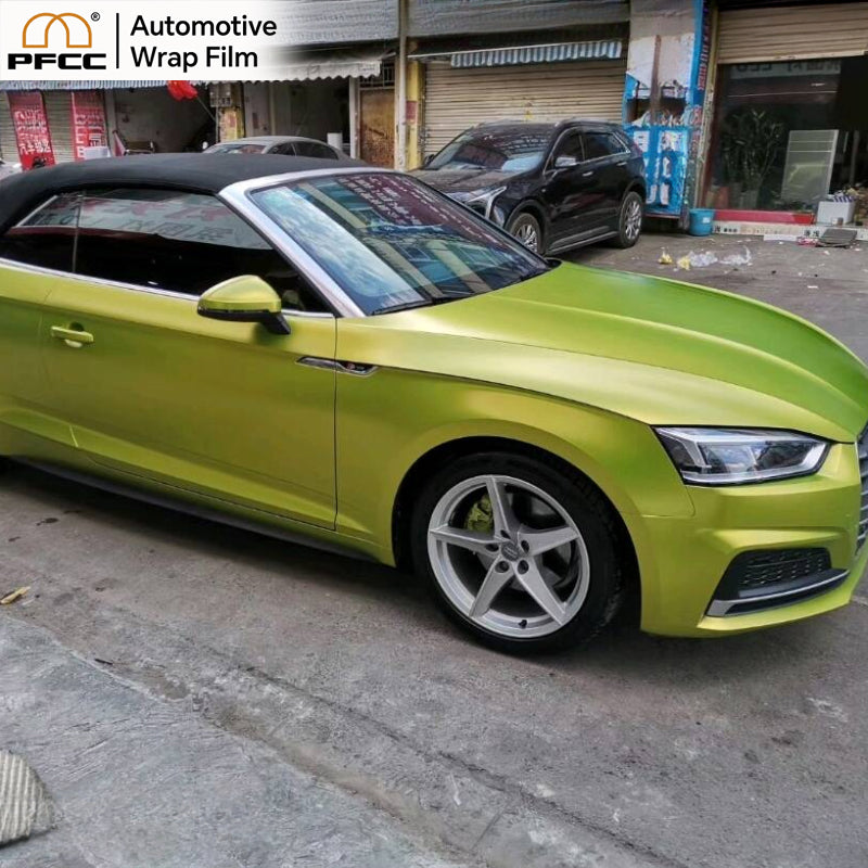 ELECTRO Lemon Yellow-PET