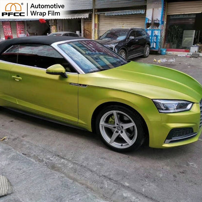 ELECTRO Lemon Yellow-PET