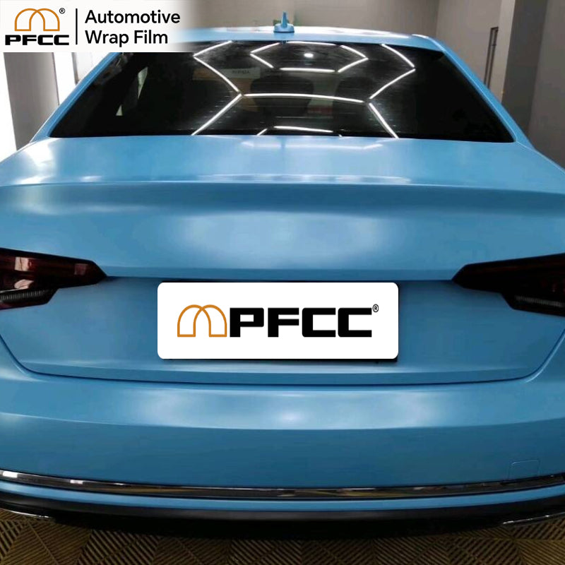 ELECTRO Sky Blue-PET